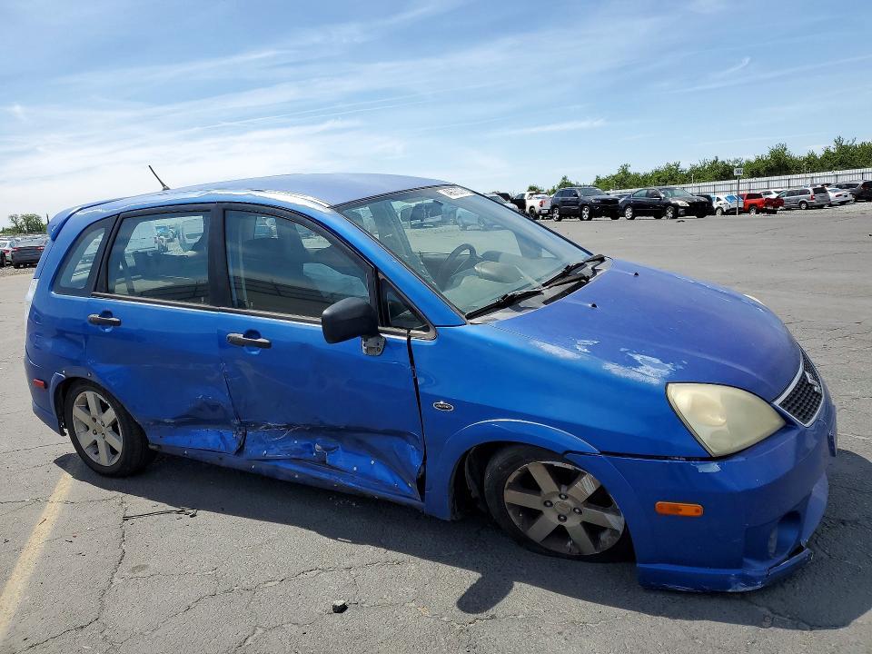 2006 Suzuki Aerio