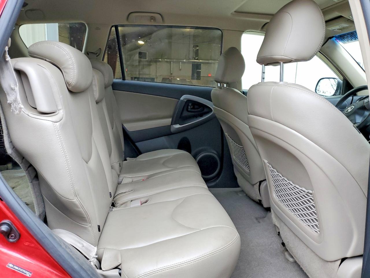 2007 Toyota Rav4 Limited