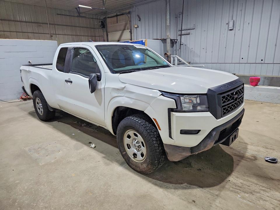 2023 Nissan Frontier S
