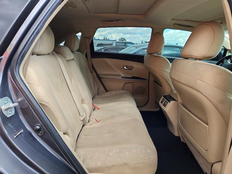 2010 Toyota Venza fwd 4cyl