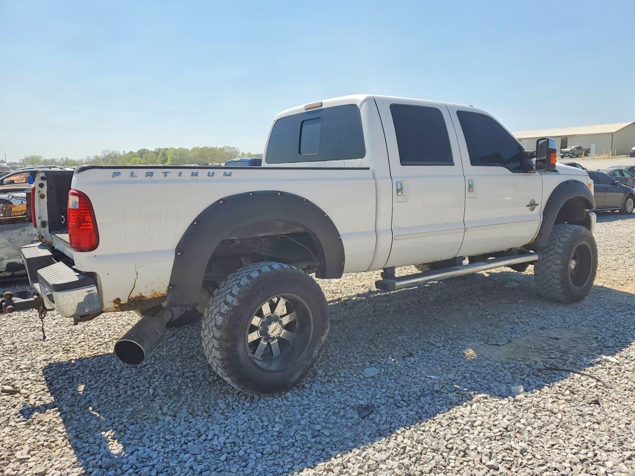 2014 Ford F250 Super Duty