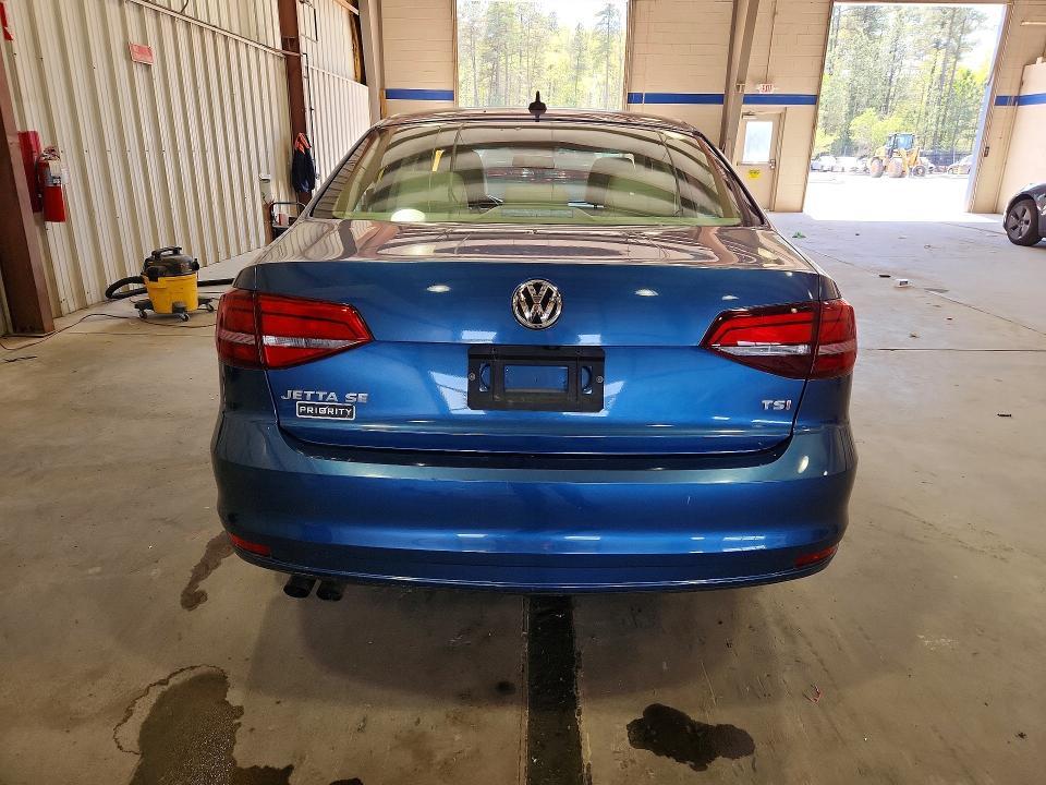 2017 Volkswagen Jetta se
