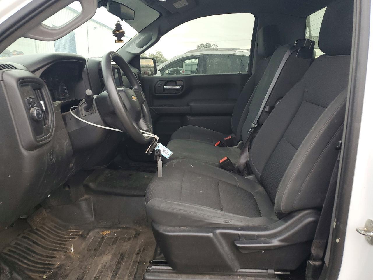 2021 Chevrolet Silverado C1500