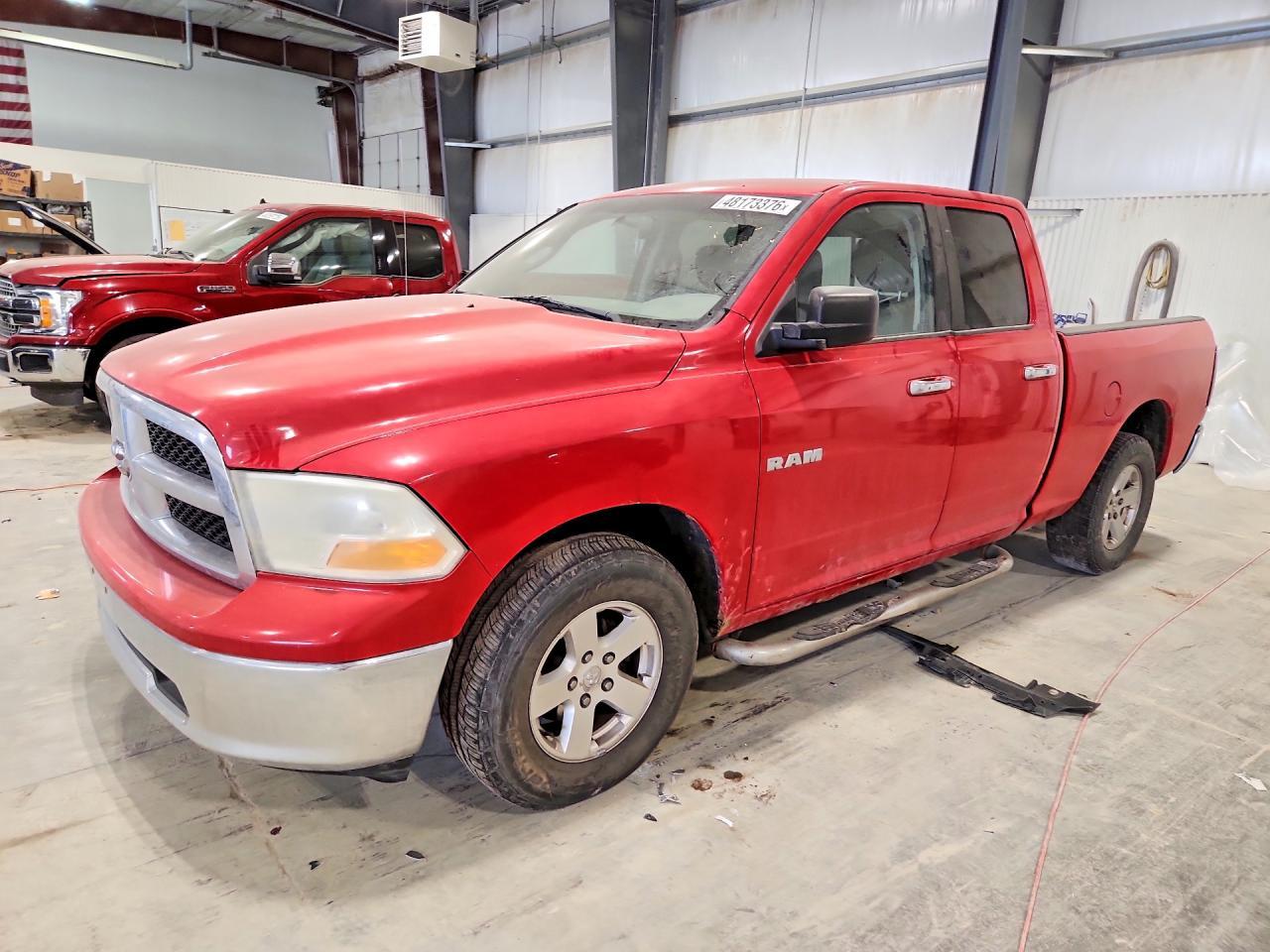 2010 Dodge RAM 1500