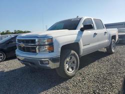 Salvage trucks for sale at Thonotosassa, FL auction: 2014 Chevrolet Silverado K1500 LT