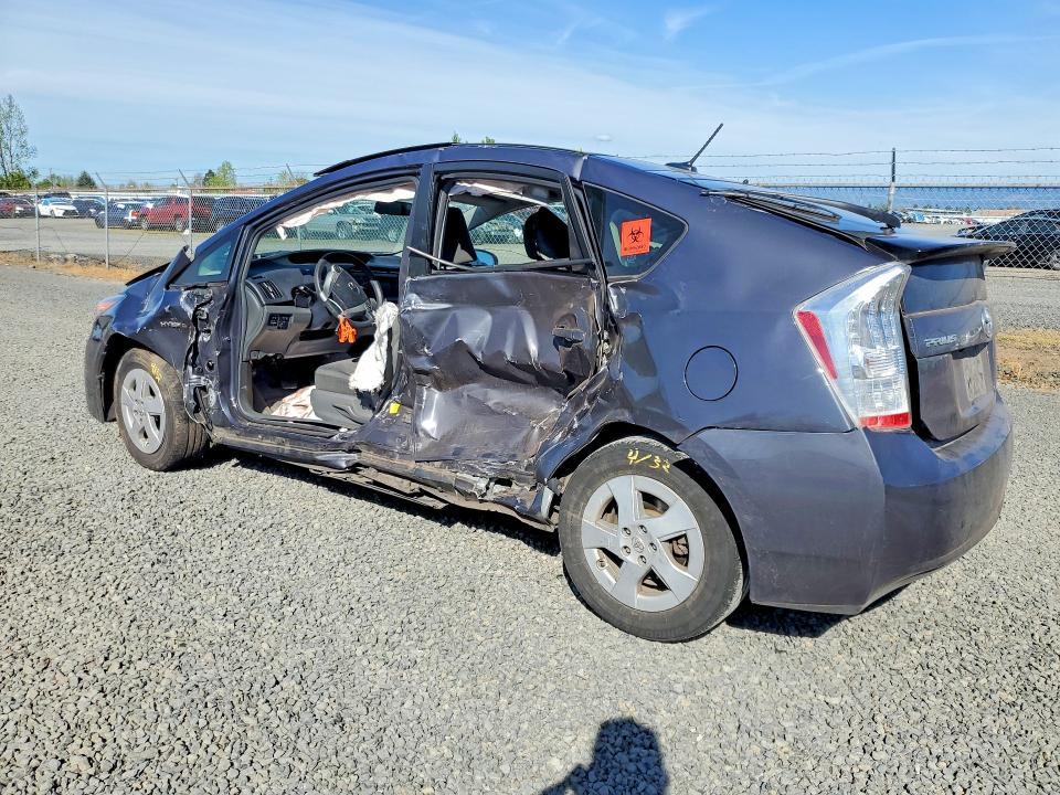 2011 Toyota Prius Three