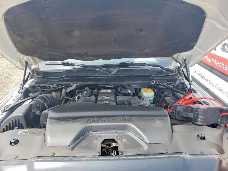 2022 Dodge RAM 3500 Tradesman
