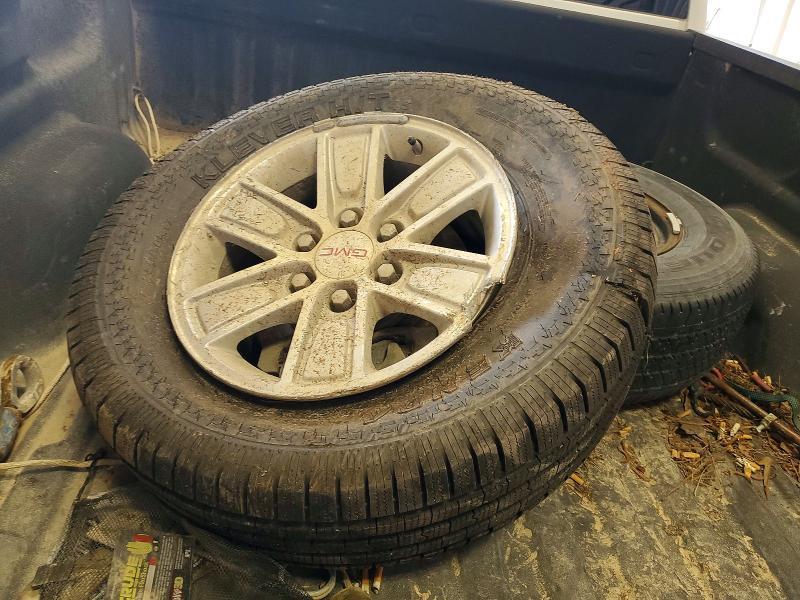 2015 GMC Sierra C1500 SLE