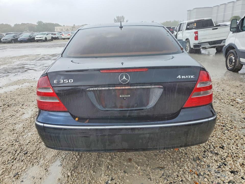 2006 Mercedes-Benz E 350 4matic