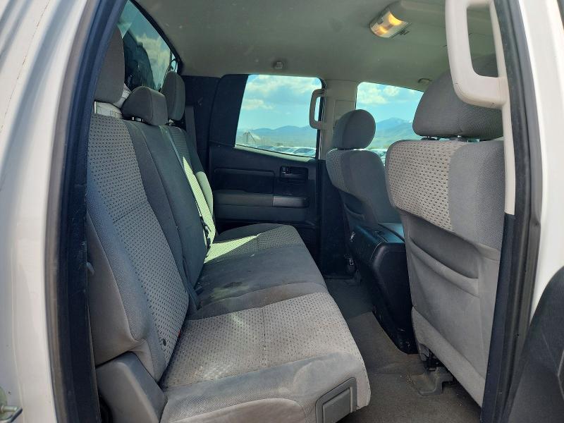 2010 Toyota Tundra Grade