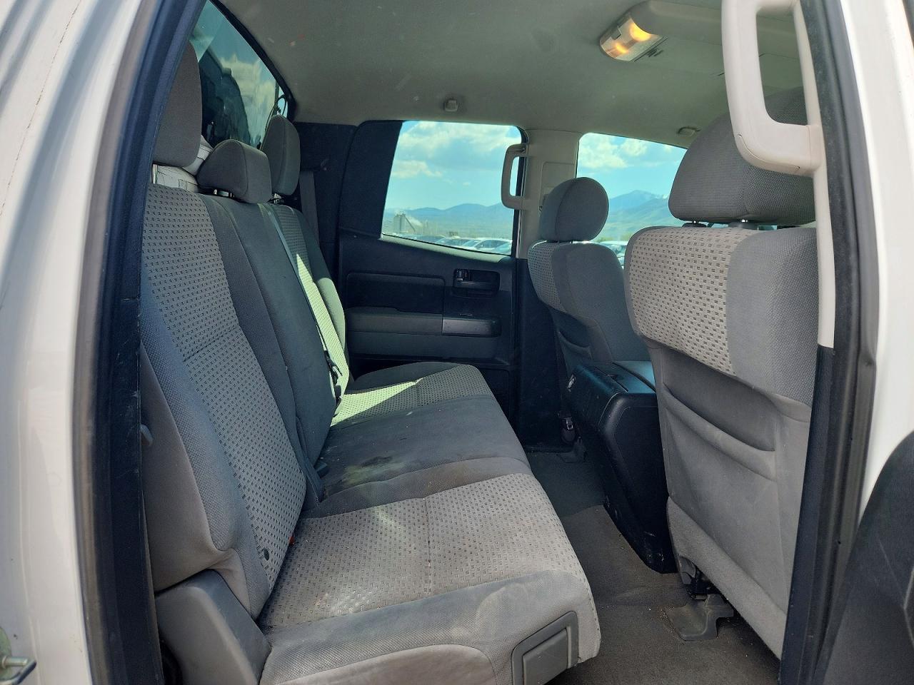 2010 Toyota Tundra Grade