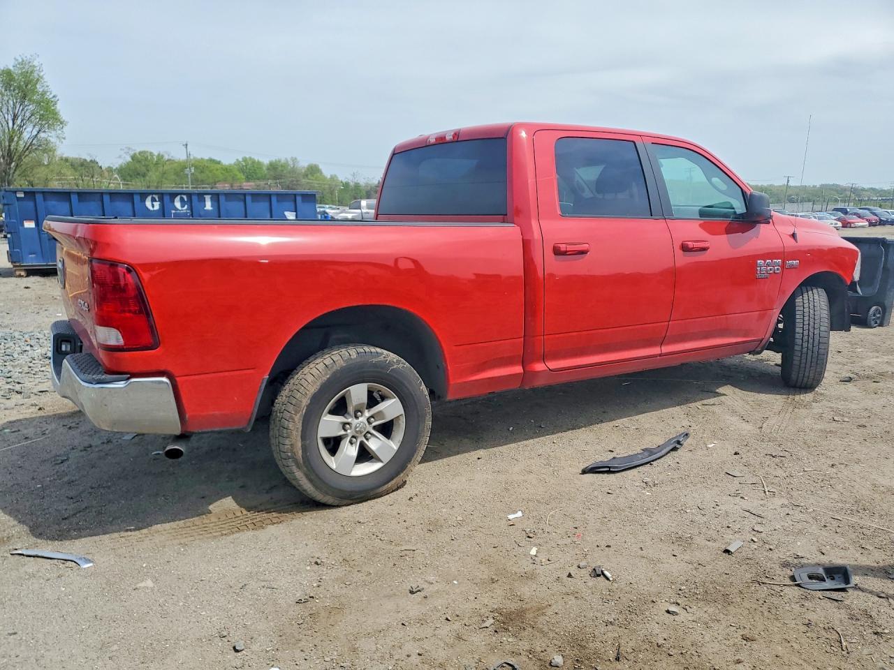 2019 Dodge RAM 1500 Classic SLT