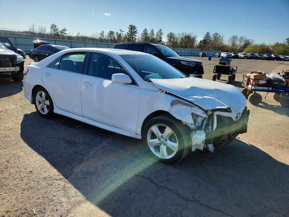 2010 Toyota Camry se