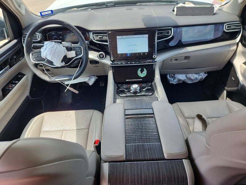 2023 Jeep Wagoneer Series iii