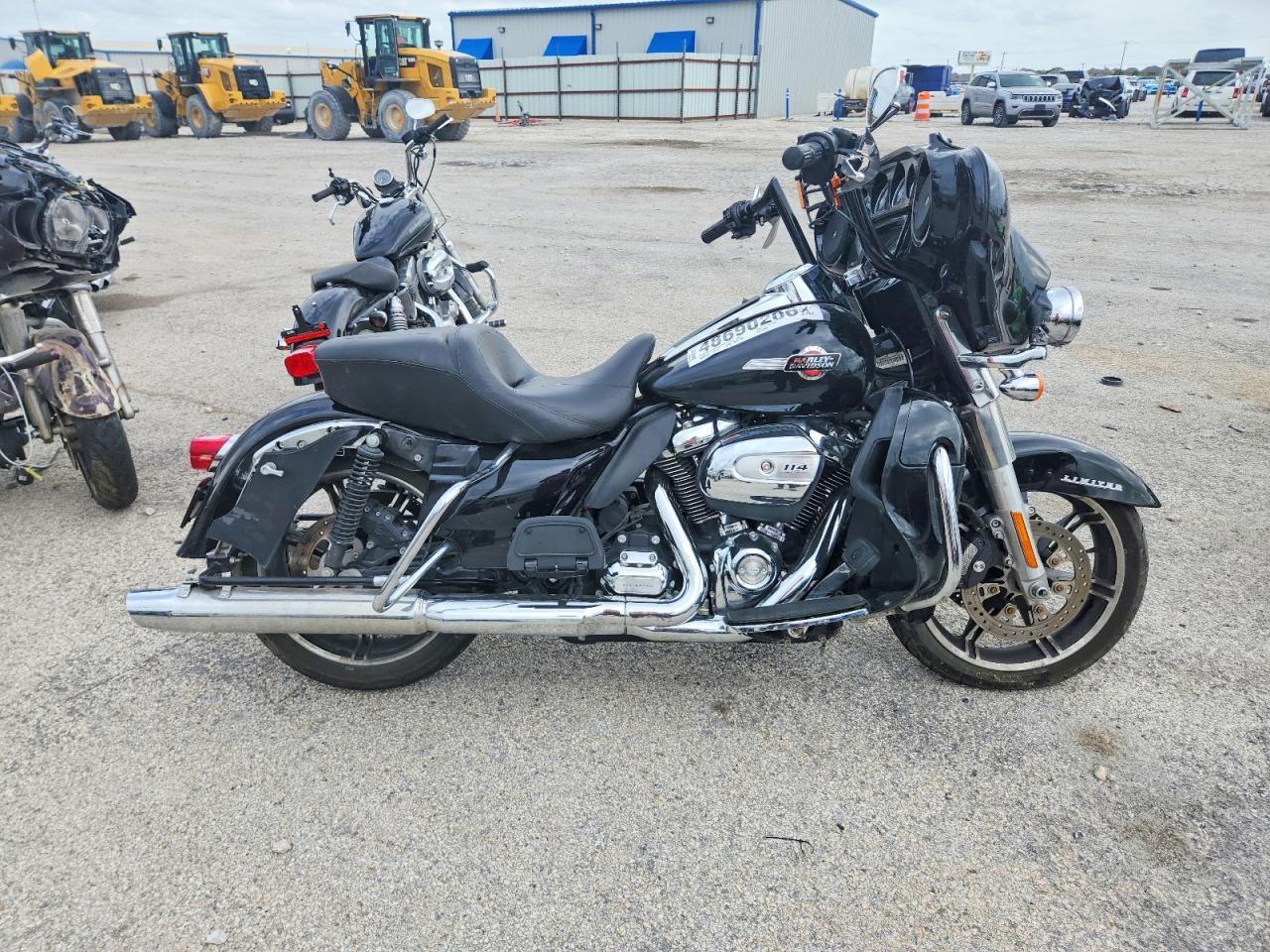 2023 Harley-Davidson Flhtk