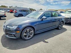 2017 Audi A4 Premium Plus en venta en Martinez, CA
