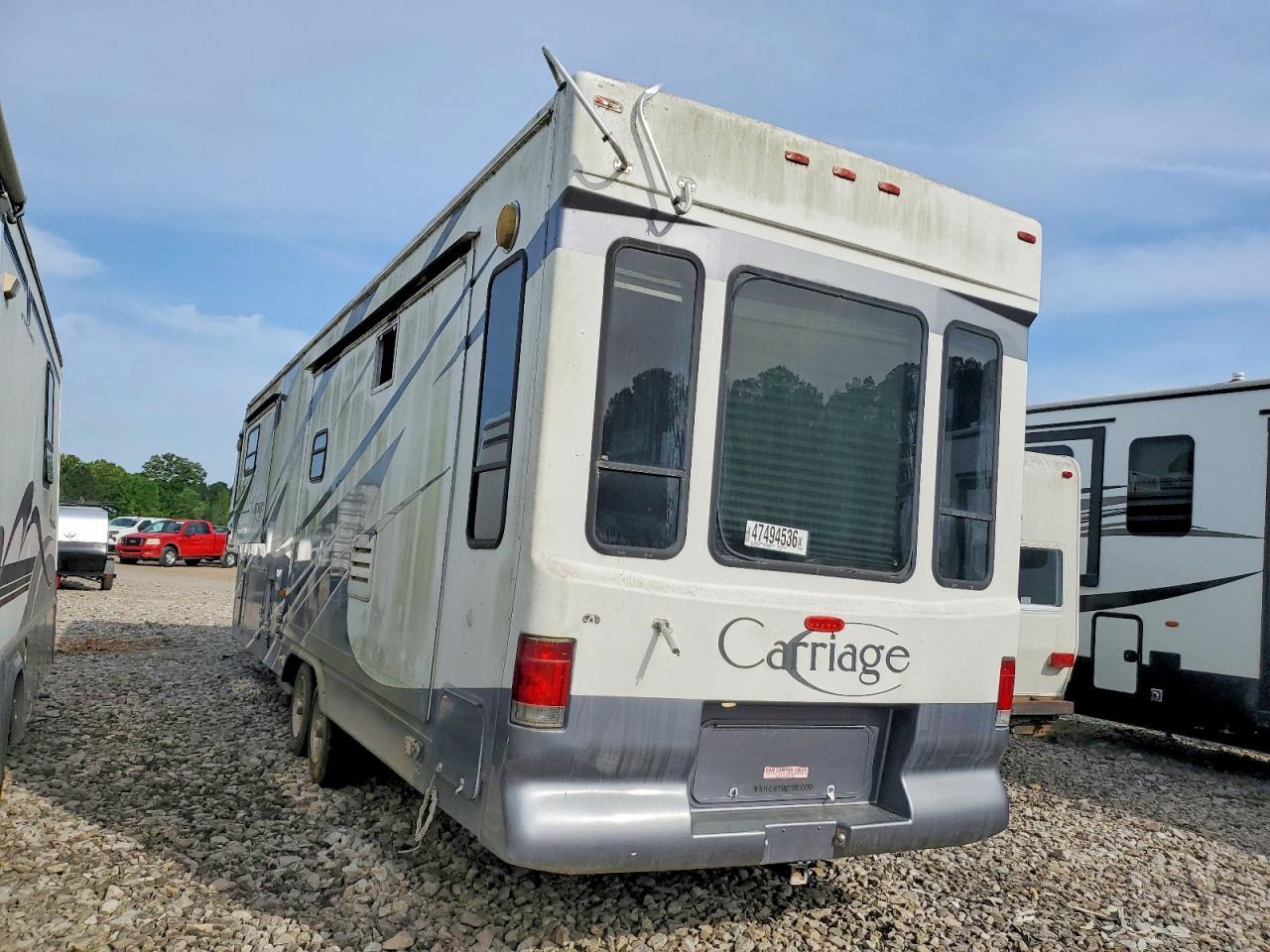 2006 Carriage Camper