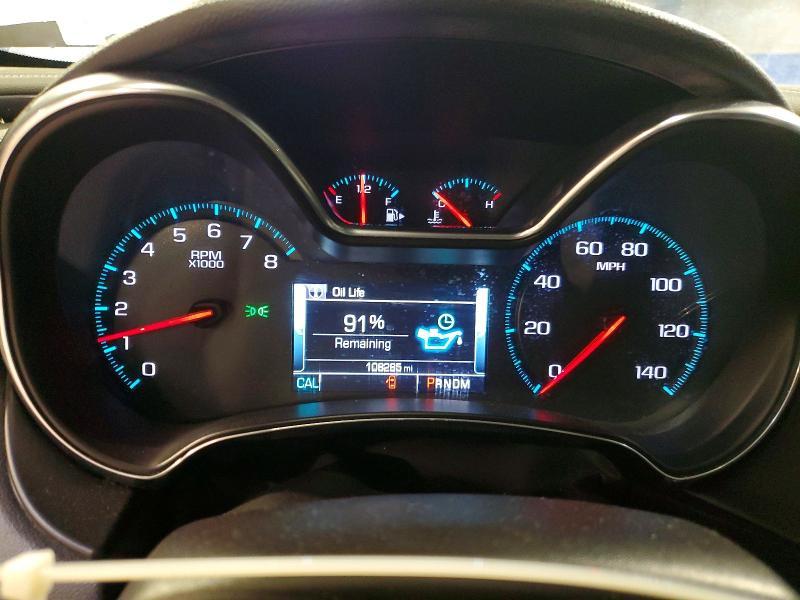 2015 Chevrolet Impala lt