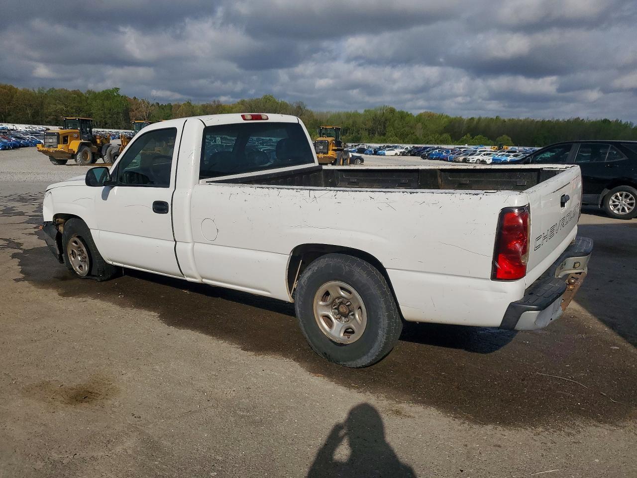 2006 Chevrolet Silverado C1500