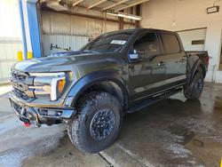 Vehiculos salvage en venta de Copart -no: 2025 Ford F150 Raptor