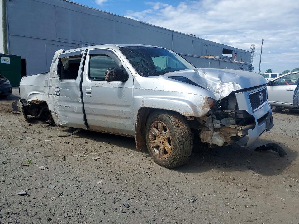 2007 Honda Ridgeline RTX