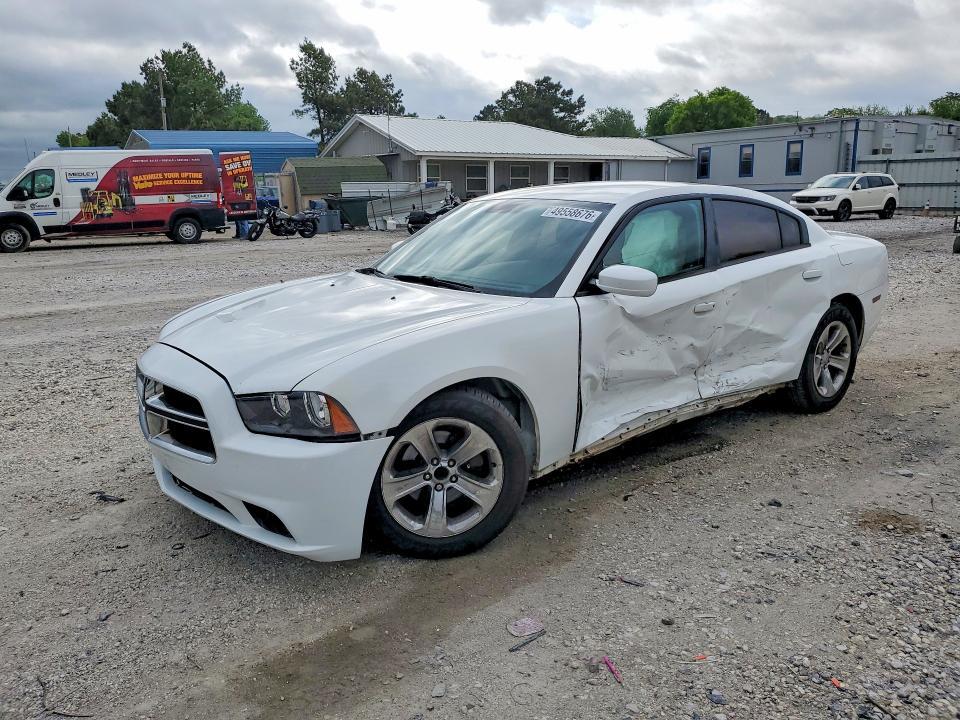 2012 Dodge Charger sxt
