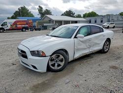 Dodge Vehiculos salvage en venta: 2012 Dodge Charger sxt