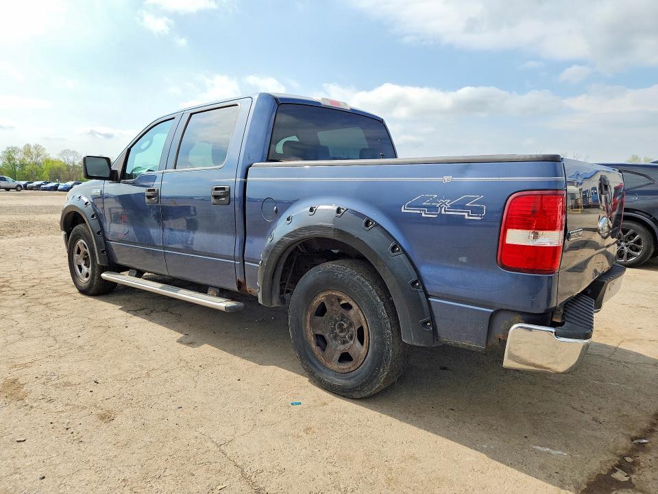 2006 Ford F150 Supercrew