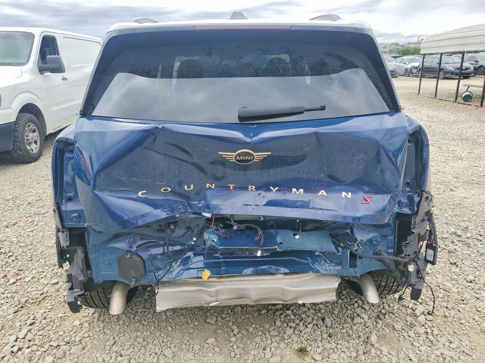 2025 Mini Countryman s All4