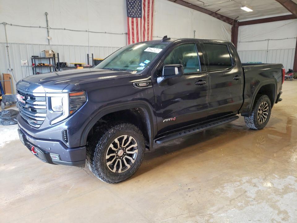 2023 GMC Sierra K1500 AT4