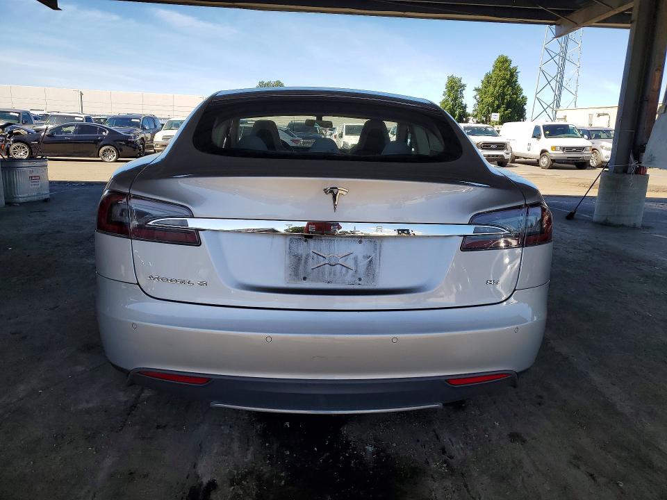 2013 Tesla Model s