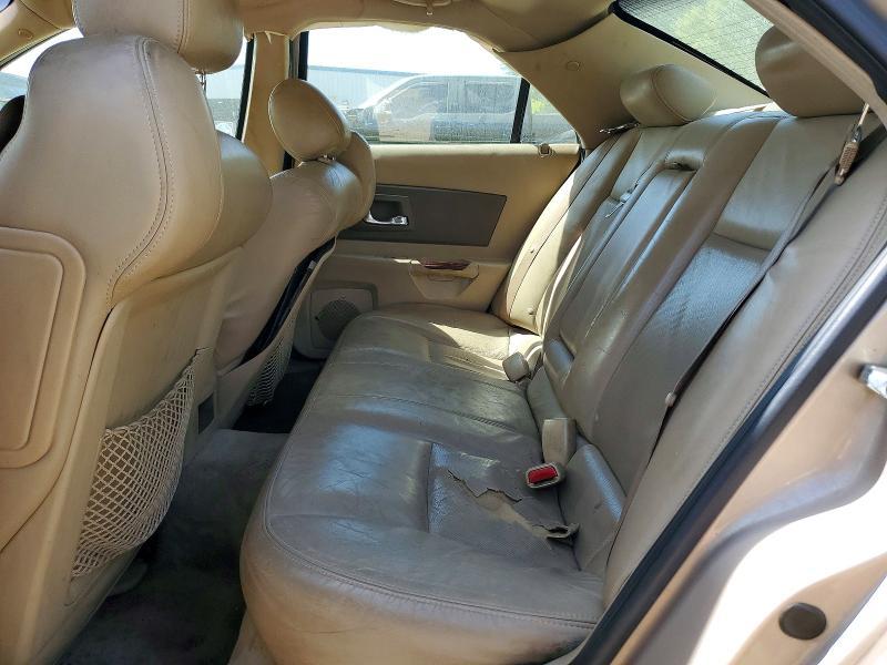 2006 Cadillac Cts hi Feature V6
