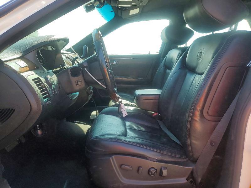 2007 Cadillac DTS