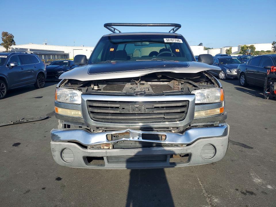 2006 GMC Sierra C2500 Heavy Duty