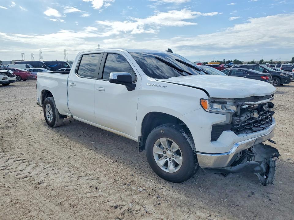 2023 Chevrolet Silverado K1500 LT