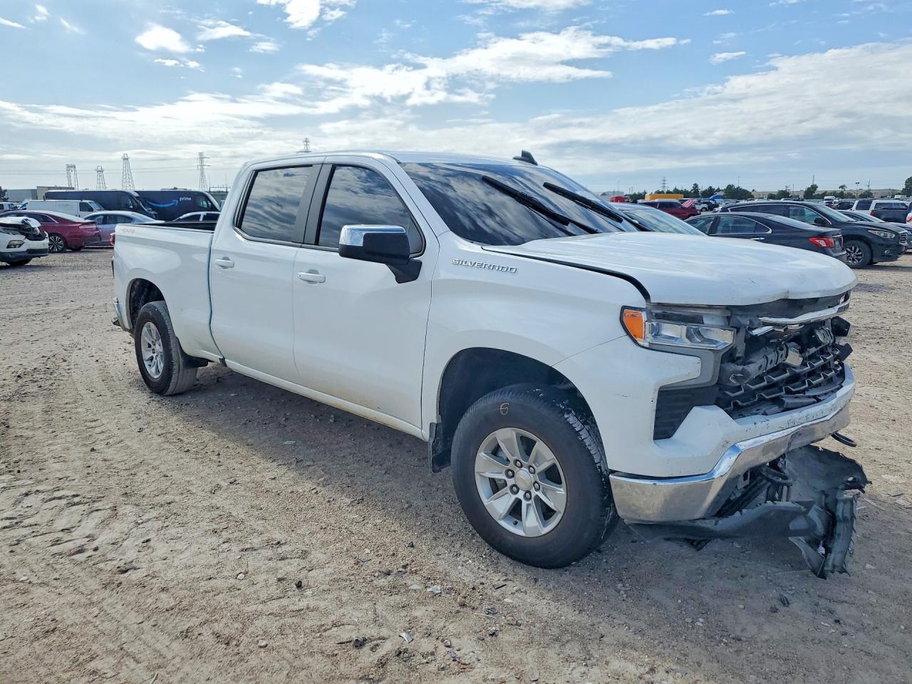 2023 Chevrolet Silverado K1500 LT