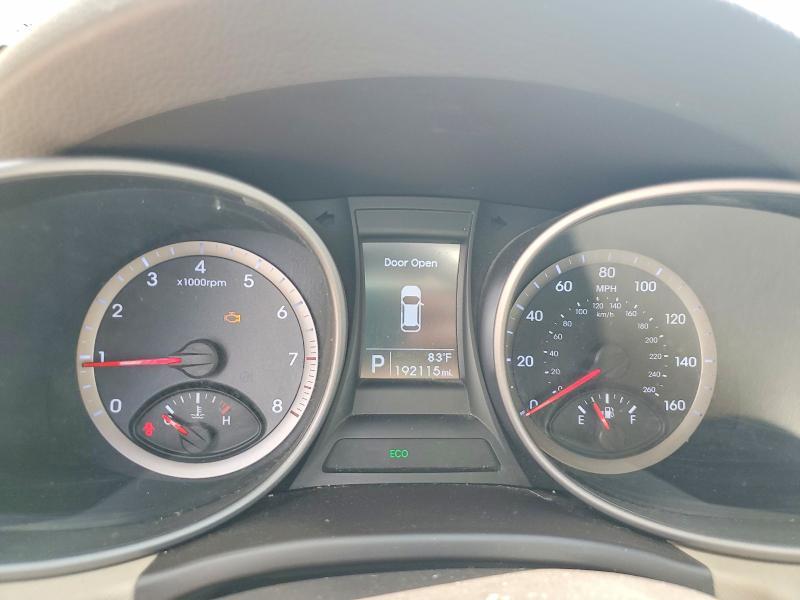 2014 Hyundai Santa fe Sport 2.4l