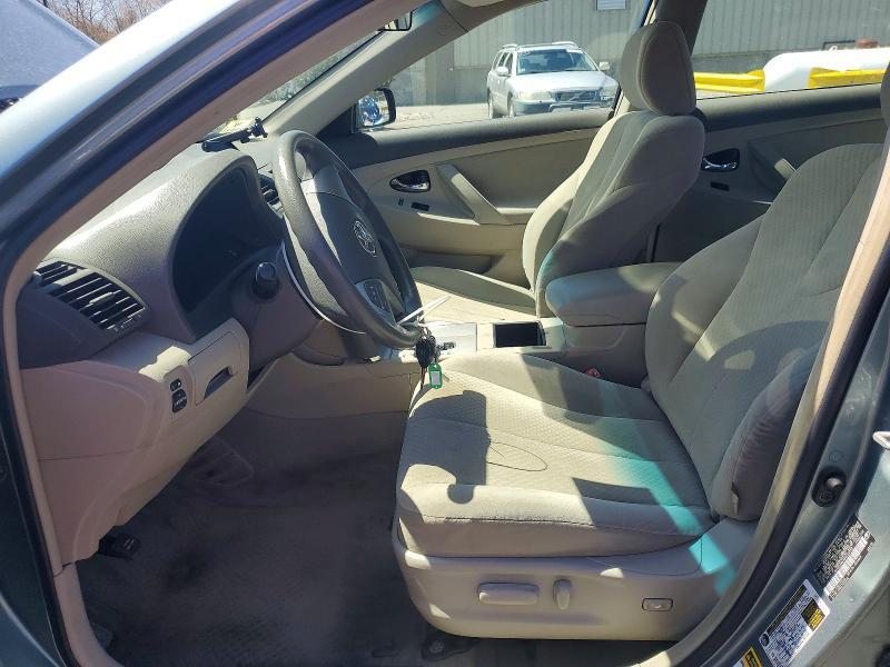 2008 Toyota Camry le