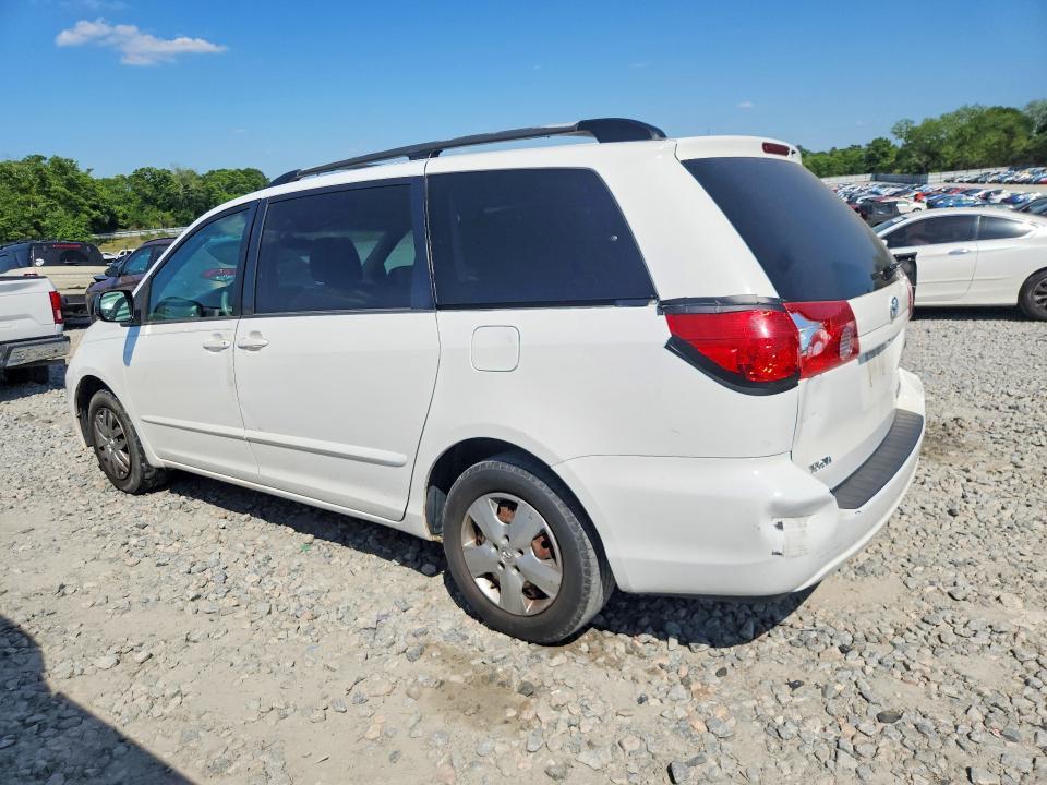 2009 Toyota Sienna le 8-passenger