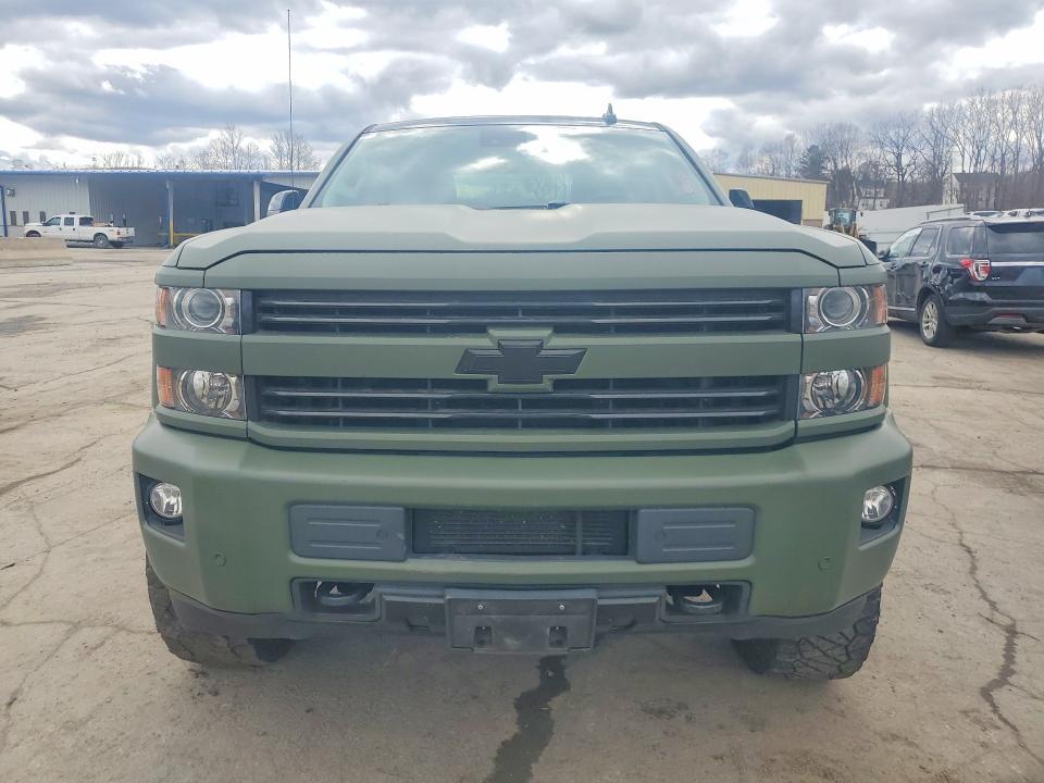 2015 Chevrolet Silverado K2500 High Country