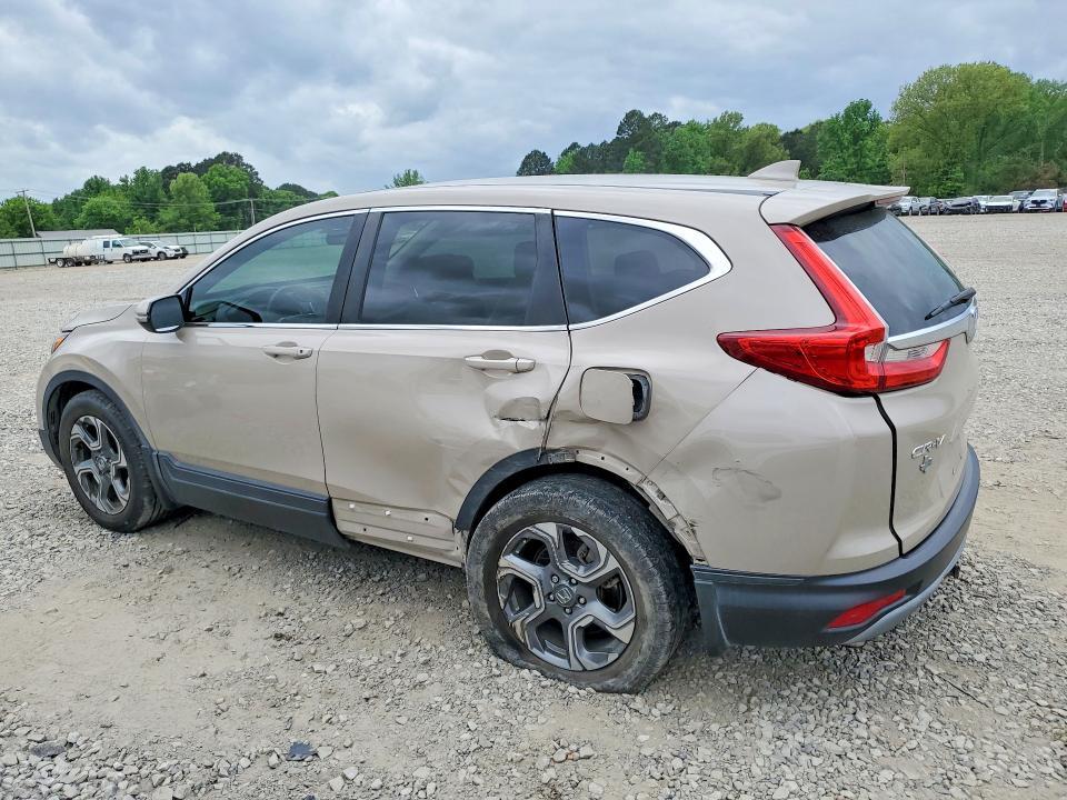 2017 Honda Cr-v exl