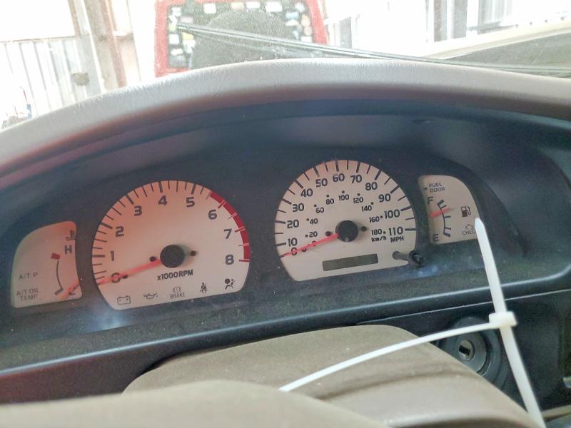 2004 Toyota Tacoma Double cab