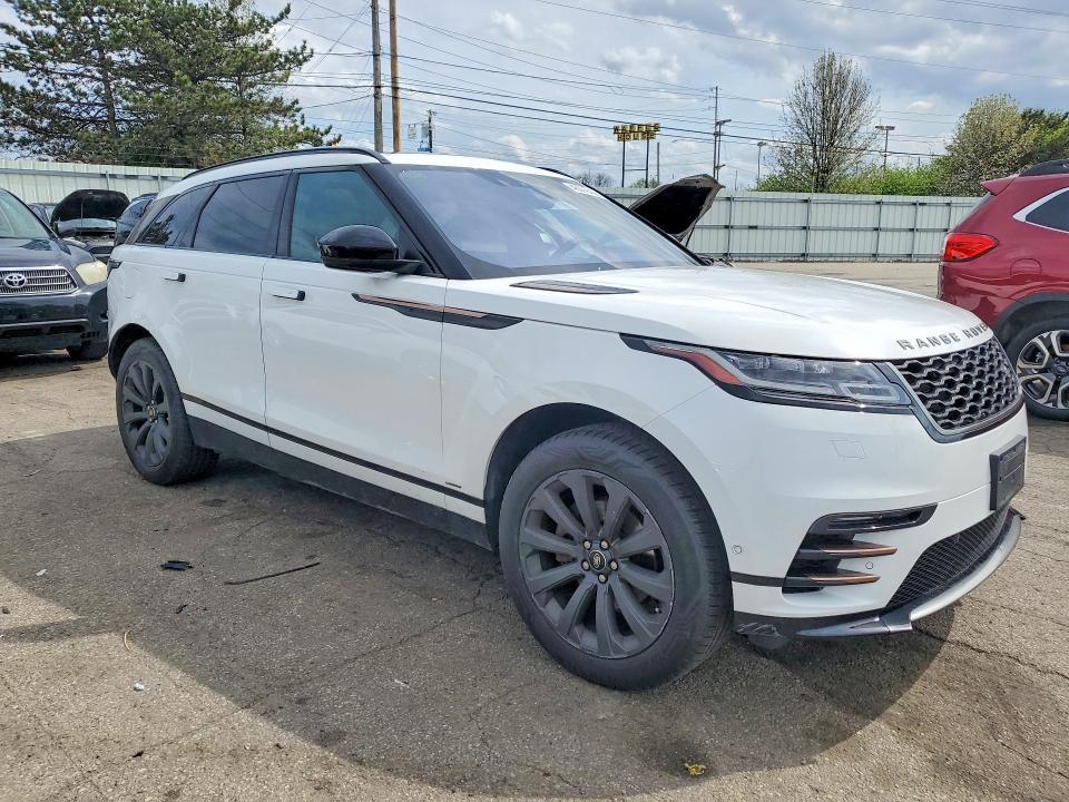 2018 Land Rover Range Rover Velar R-dynamic se
