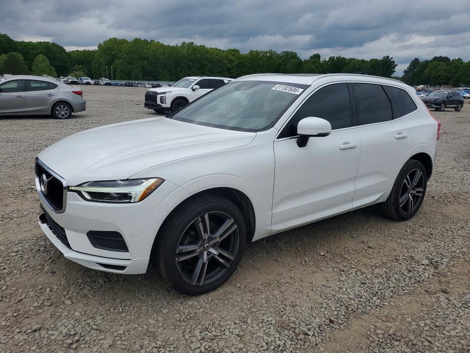 2020 Volvo Xc60 T5 Momentum