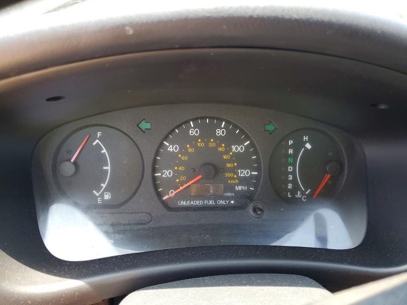 1999 Mitsubishi Mirage de