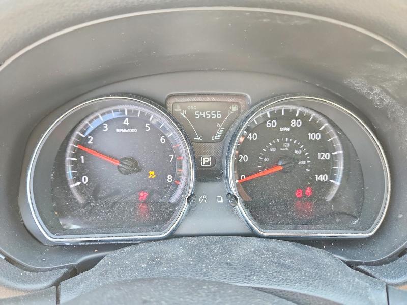 2019 Nissan Versa sv
