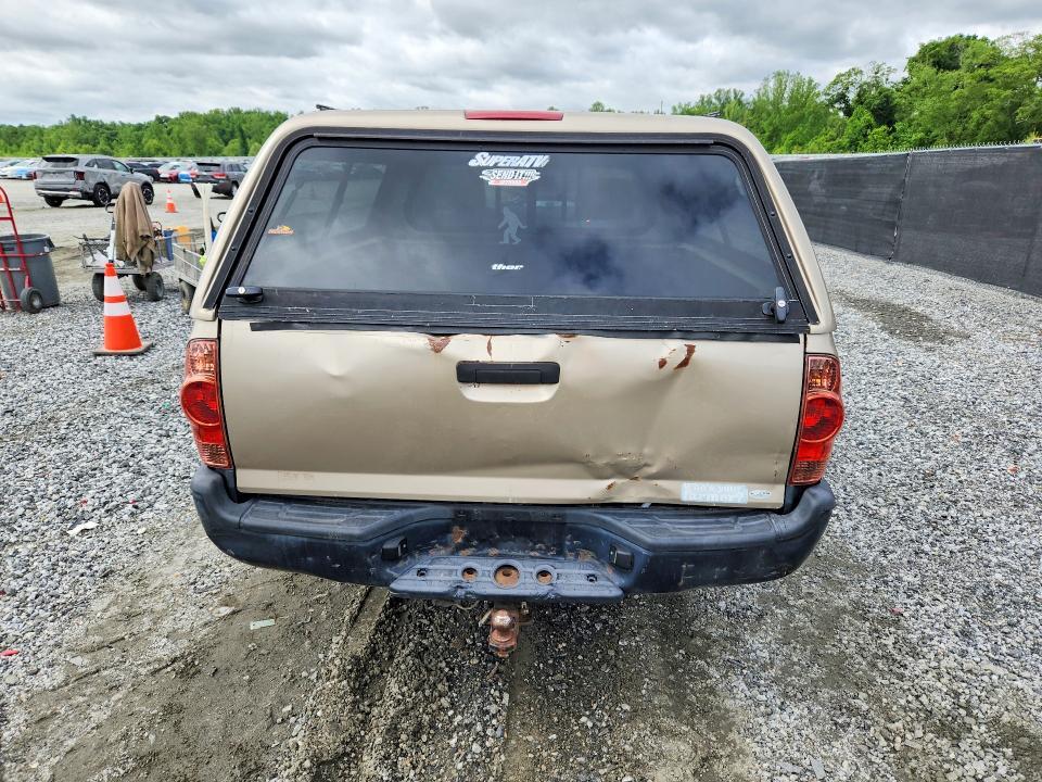 2006 Toyota Tacoma Base