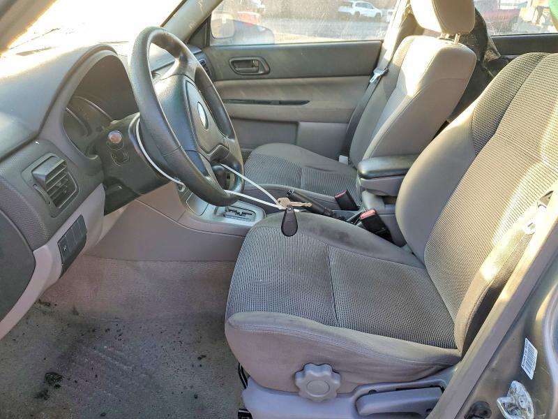 2006 Subaru Forester 2.5x