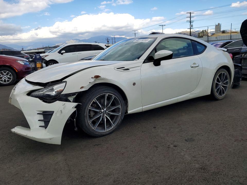 2017 Toyota 86 Base