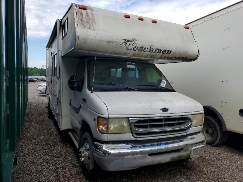 2002 Coachmen Catalina
